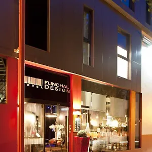 Design Hotel Funchal (Madeira)