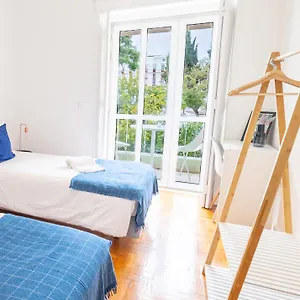Guest house Greenth Avenue, Faro